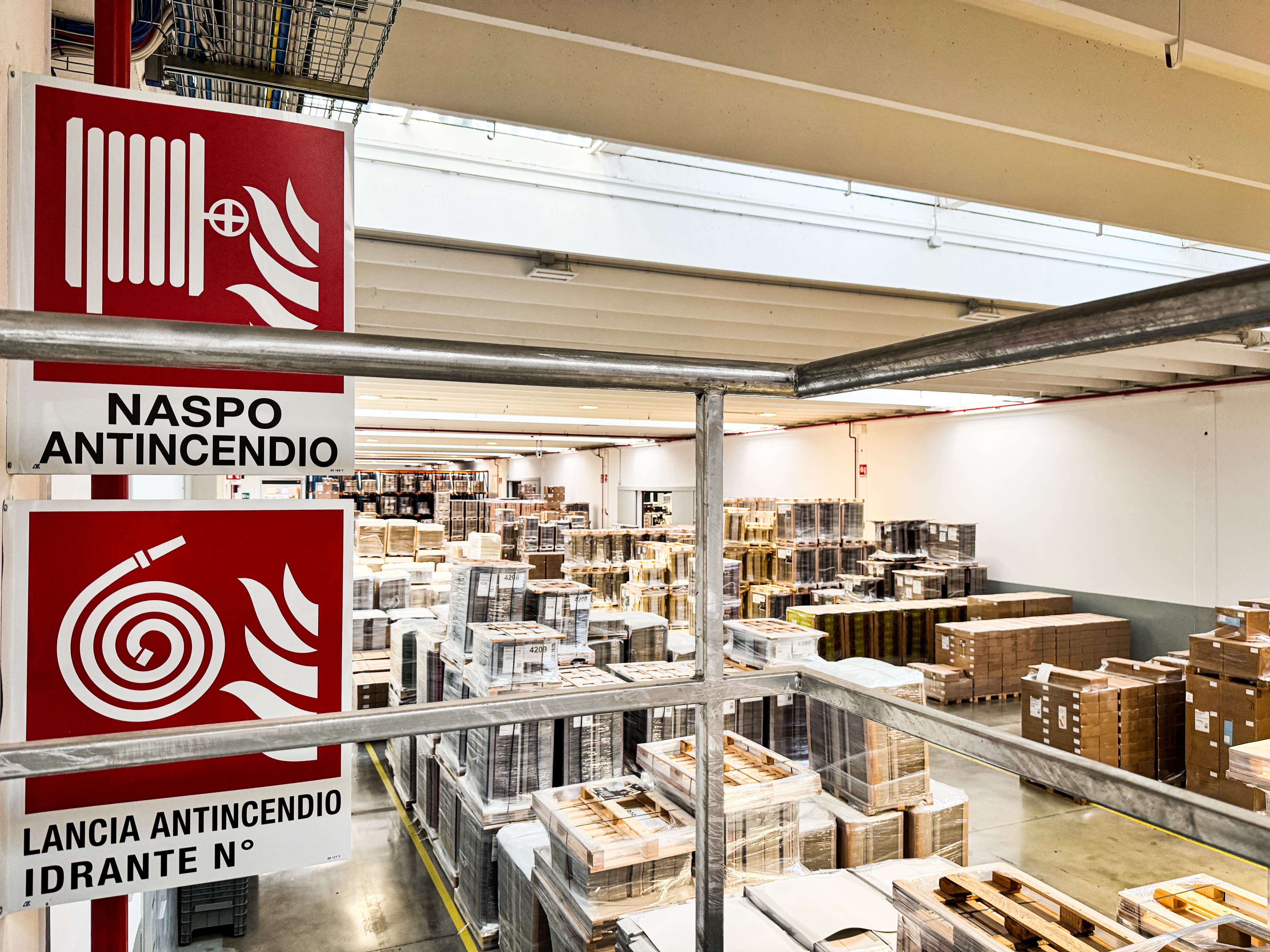 Prevenzione incendi